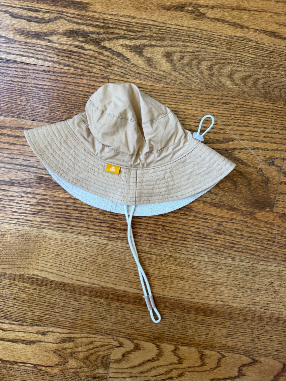 Kids Sun Hat - Tan